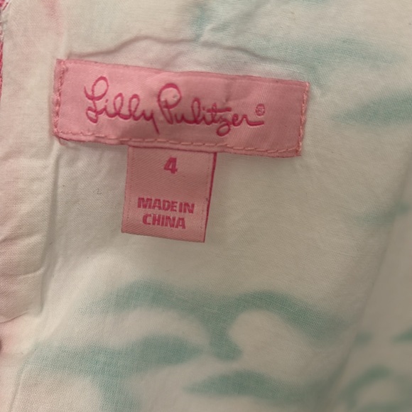 Lilly Pulitzer shift dress - Picture 3 of 5